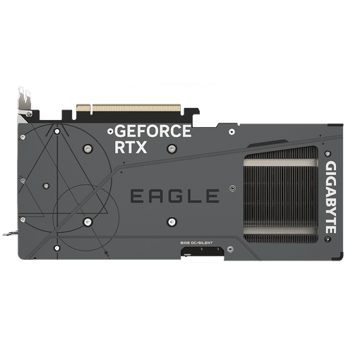 GIGABYTE GeForce RTX 4070 Ti Super Eagle OC 16GB 256-bit GDDR6X Graphics Card