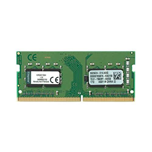 [RePacked] Kingston RAM 4GB 2400MHz DDR4 SO-DIMM 260 Pin Laptop Memory