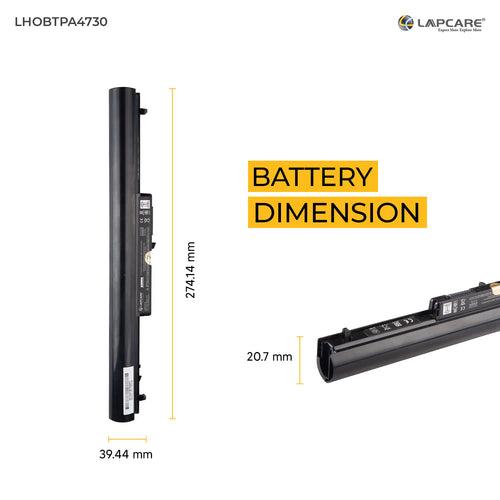 HP 255 Compatible Laptop Battery 2000mAh 14.8V 4 Cell