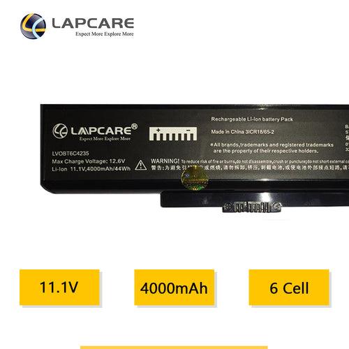 Lenovo IdeaPad G480A Compatible Laptop Battery 4000mAh 11.1V 6 Cell