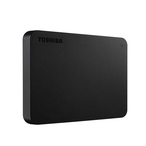 [Refurbished] Toshiba Canvio Basics Portable External Hard Drive with SuperSpeed USB 3.0