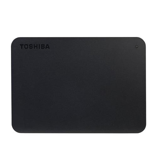 [Refurbished] Toshiba Canvio Basics Portable External Hard Drive with SuperSpeed USB 3.0