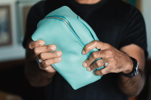 The Flat-Lay Pouch