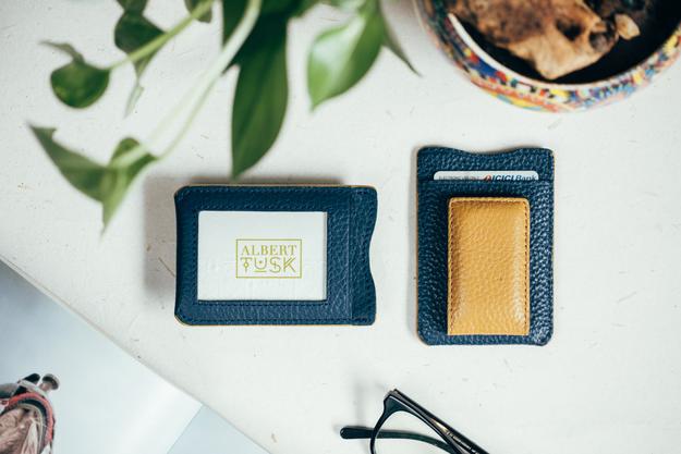 The Money-Clip Wallet