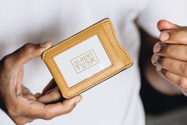 The Money-Clip Wallet