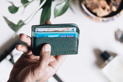 The Nano Wallet