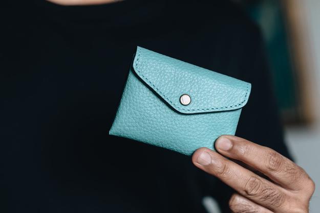 The No-Fuss Wallet