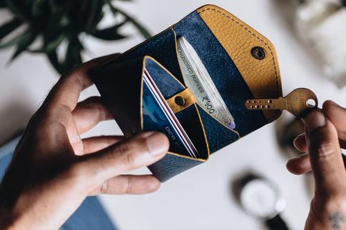 The No-Fuss Wallet