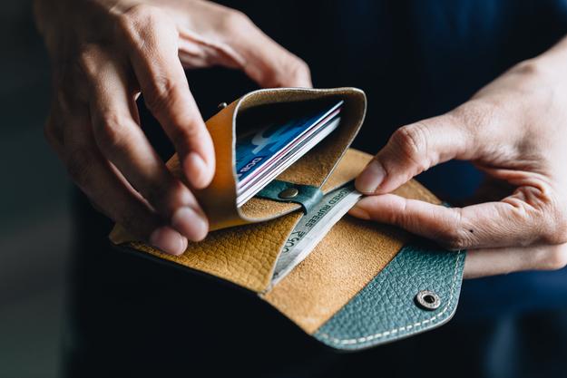 The No-Fuss Wallet