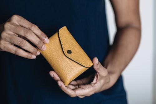 The No-Fuss Wallet