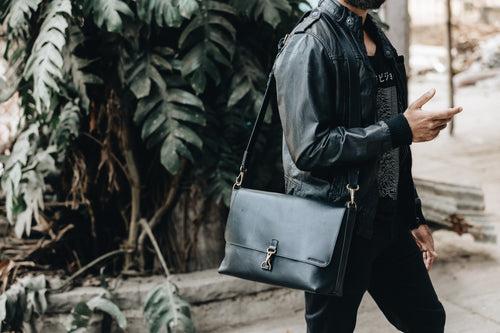 The Wanderers Satchel