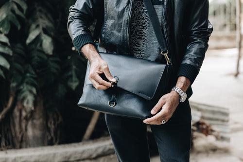 The Wanderers Satchel