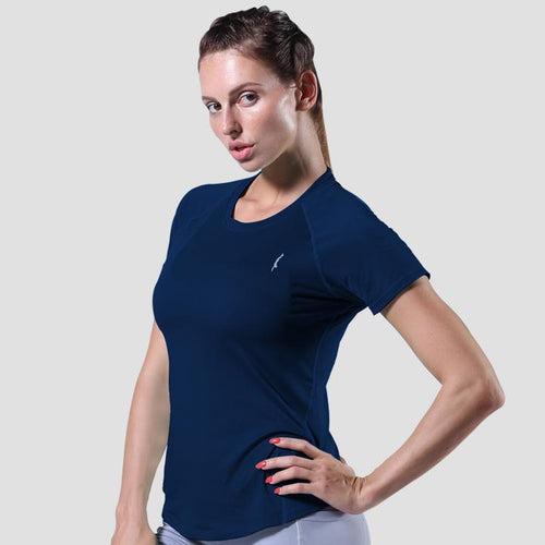 Flex Tee Navy