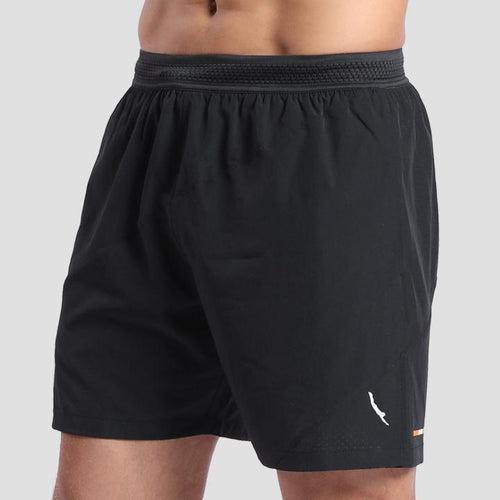 Brace Shorts Black