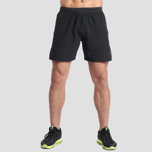 Brace Shorts Black