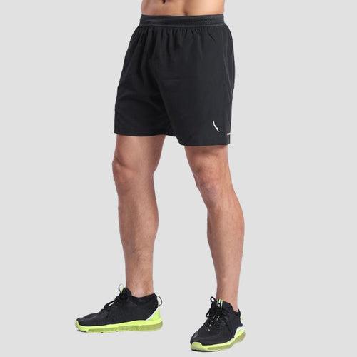 Brace Shorts Black