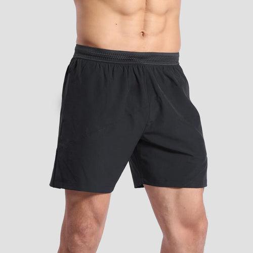 Brace Shorts Black