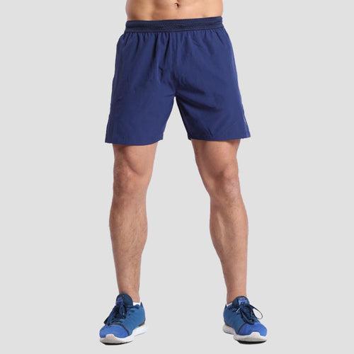 Brace Shorts Navy