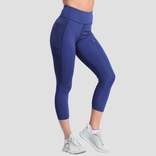 Ace Capris Navy