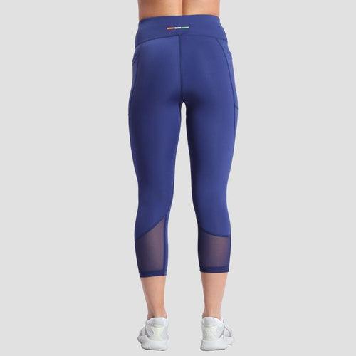 Ace Capris Navy