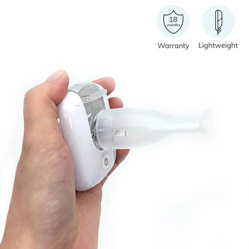 Portable Mesh Nebulizer (USB Rechargeable Battery)