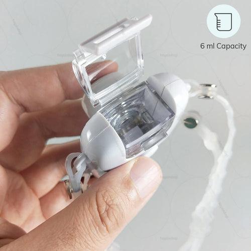 Portable Mesh Nebulizer (USB Rechargeable Battery)