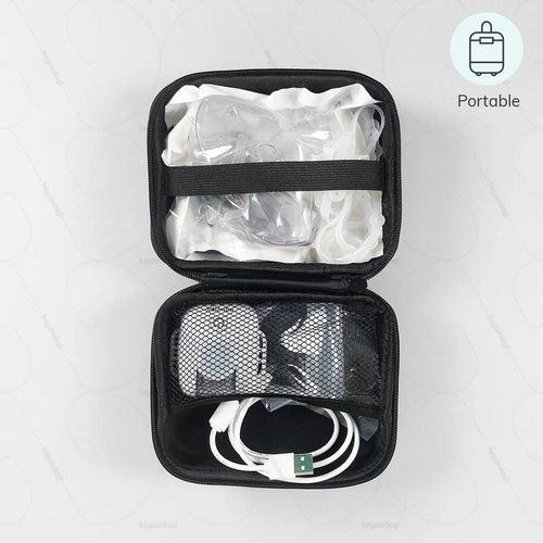 Portable Mesh Nebulizer (USB Rechargeable Battery)