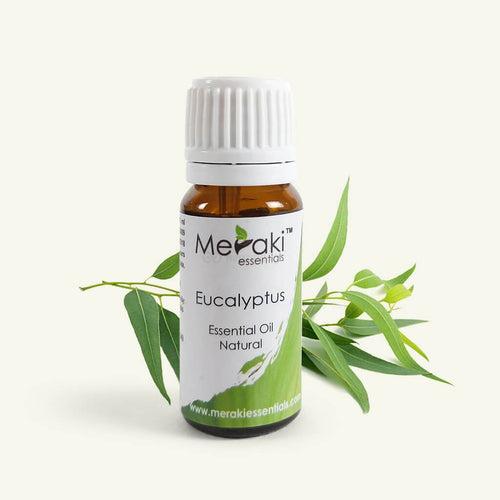 Shop Eucalyptus Essential Oil (10 ml) - Pure & Alcohol Free