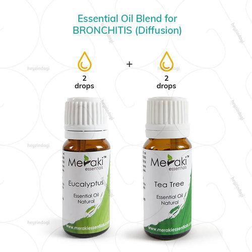 Shop Tea Tree Essential Oil (10 ml) - Pure & Alcohol-Free