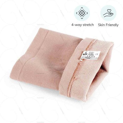 Shop Knee Support (4 Way Elastic with inner Cotton layer)