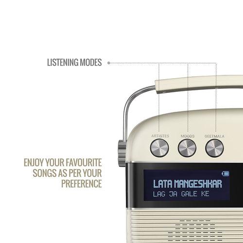 Shop Carvaan Hindi (Music Player & FM Radio with Remote)