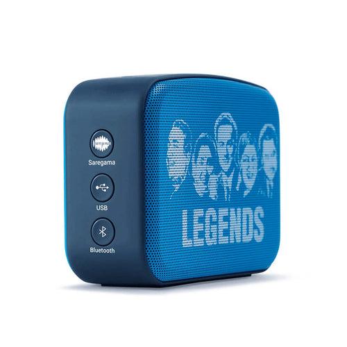 Carvaan Mini Legends Digital Music Player & Bluetooth Speakers