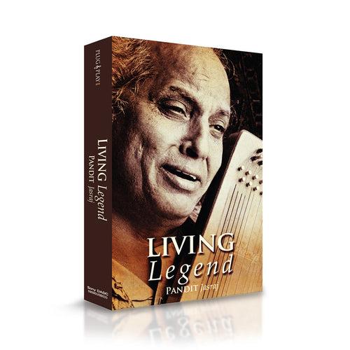 Living Legend - Pandit Jasraj (USB Music Card)