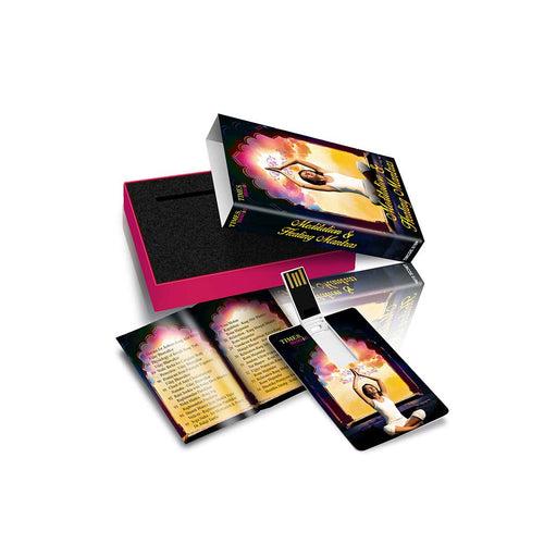 Shop Meditation & Healing Mantras (USB Music Card)