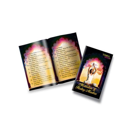 Shop Meditation & Healing Mantras (USB Music Card)