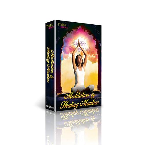 Shop Meditation & Healing Mantras (USB Music Card)