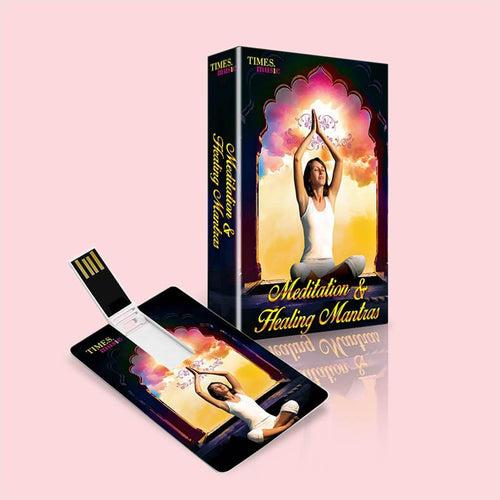 Shop Meditation & Healing Mantras (USB Music Card)