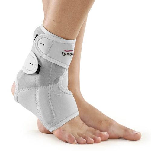 Ankle Support (Neoprene / with semi-rigid splint)