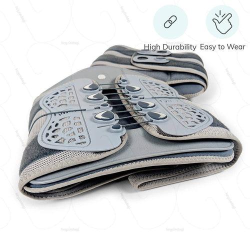 Lumbo Lacepull Brace (Advanced Compression Mechanism)