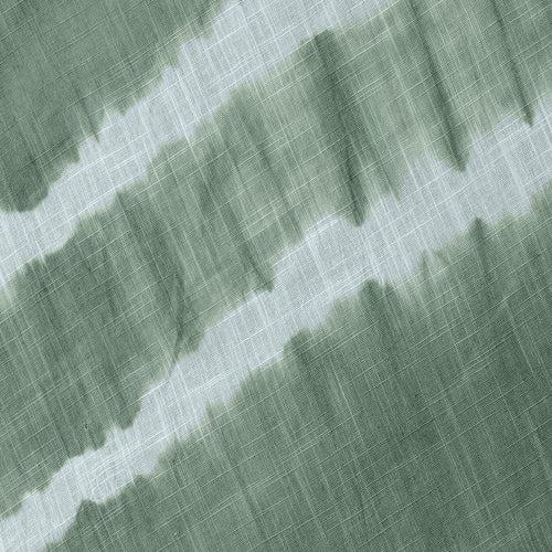 Sage Green Hand Tie Dye Fabric