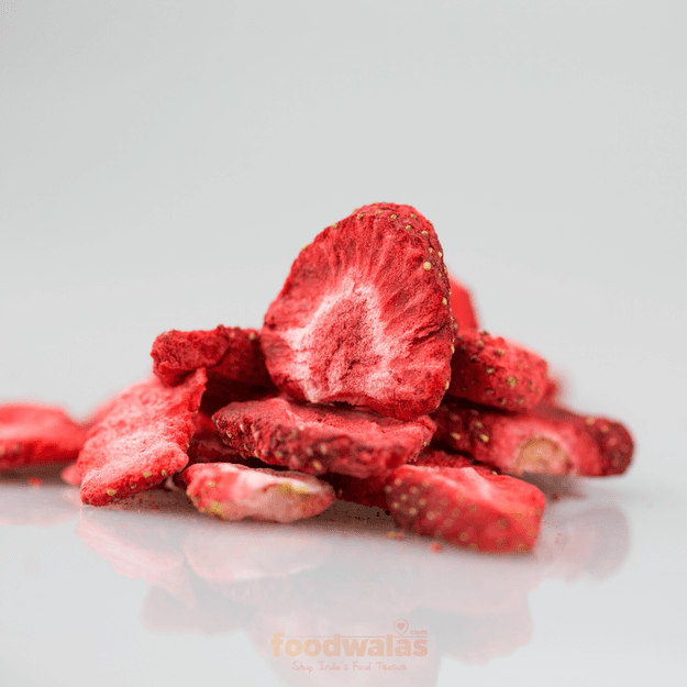 Dried Strawberry