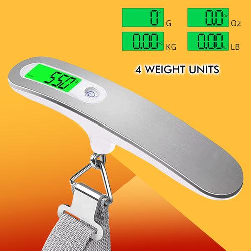 Digital Weighing Scale