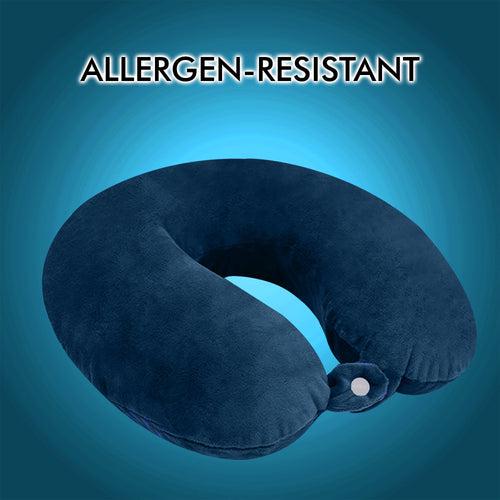 U-Shape Fibre Filled Neck Pillow