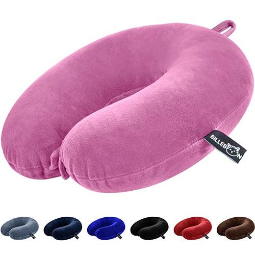 U-Shape Fibre Filled Neck Pillow