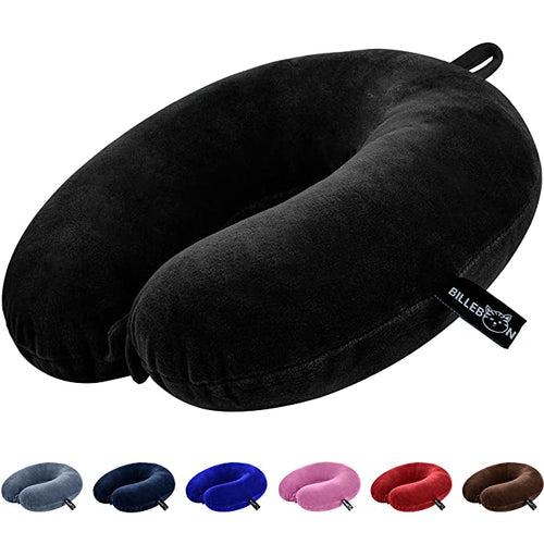 U-Shape Fibre Filled Neck Pillow