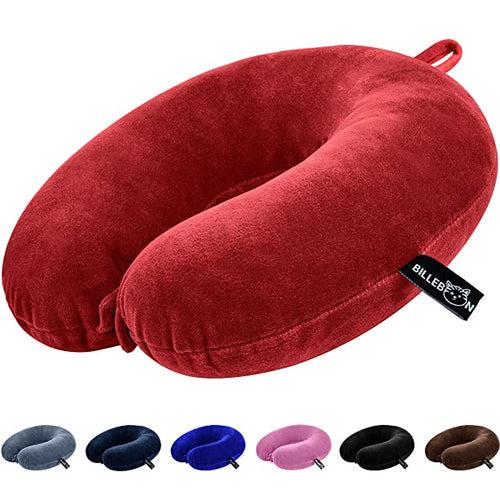 U-Shape Fibre Filled Neck Pillow