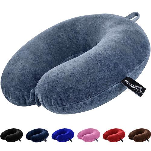 U-Shape Fibre Filled Neck Pillow