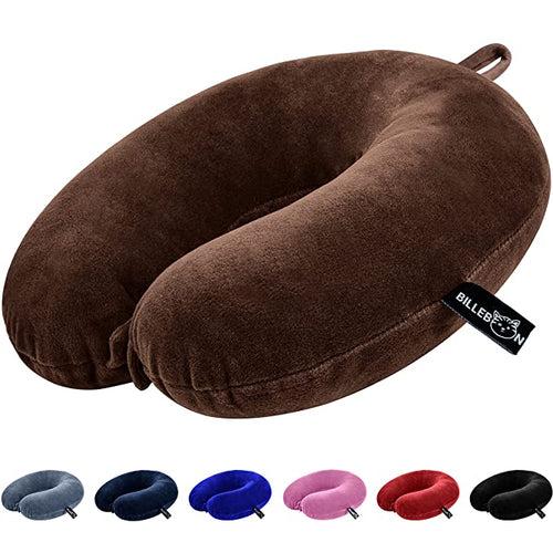 U-Shape Fibre Filled Neck Pillow