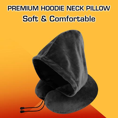 Hoodie Neck Pillow