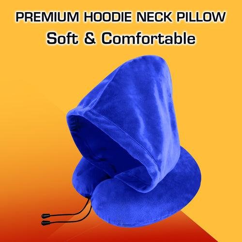 Hoodie Neck Pillow